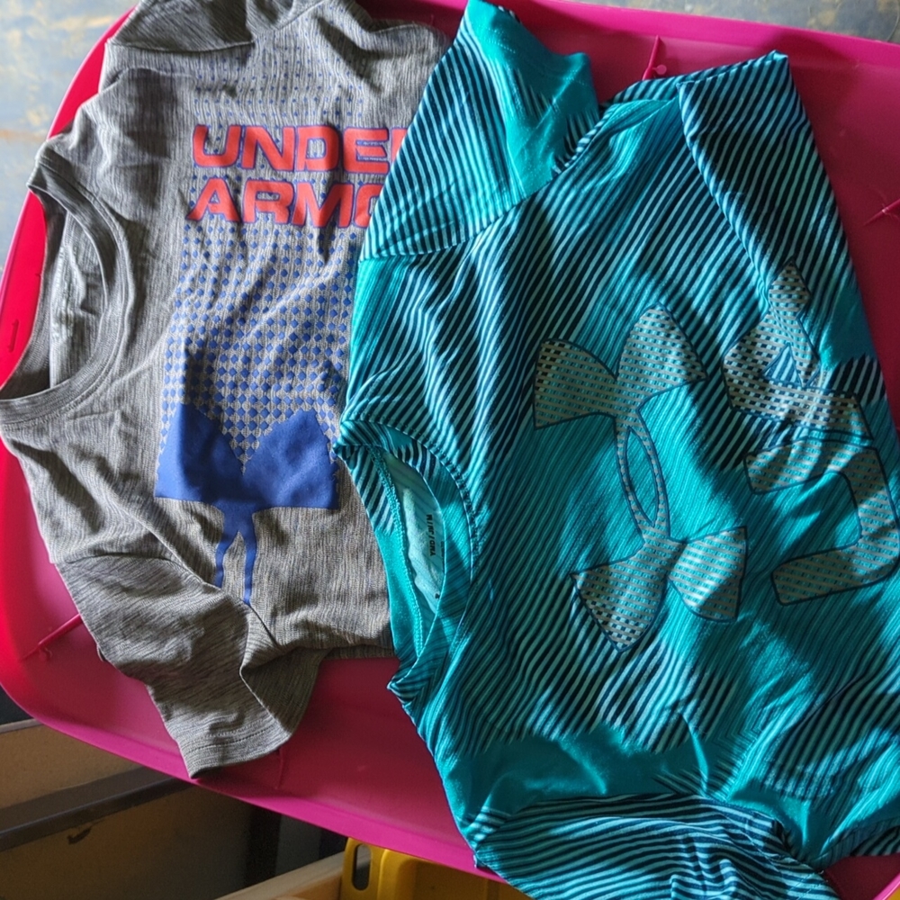 Under armour tshirt bundle